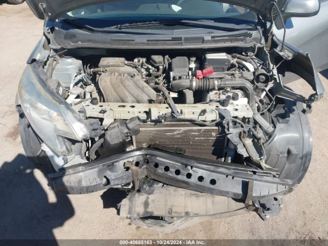 3N1CE2CP0EL435861 Nissan Versa Note S Plus
