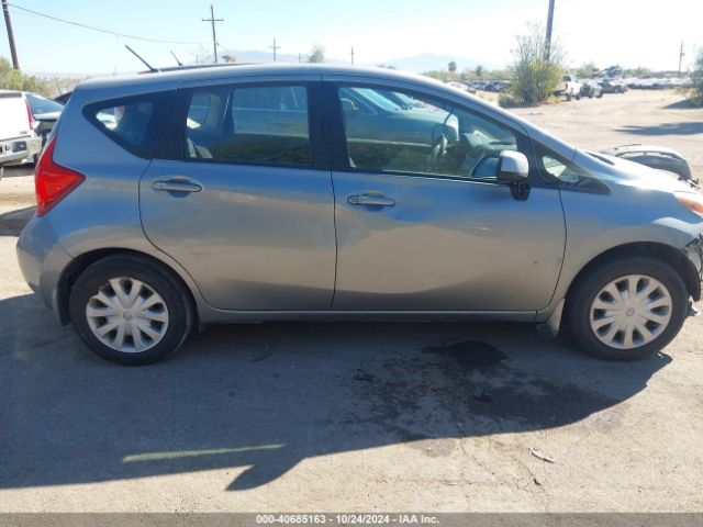 3N1CE2CP0EL435861 Nissan Versa Note S Plus