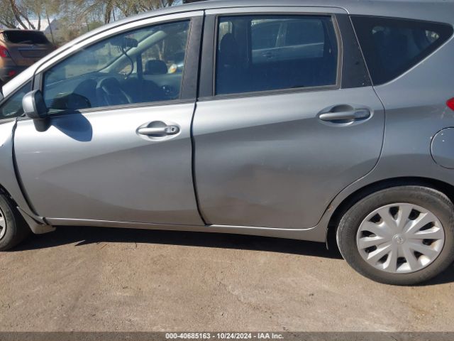 3N1CE2CP0EL435861 Nissan Versa Note S Plus