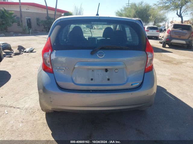 3N1CE2CP0EL435861 Nissan Versa Note S Plus