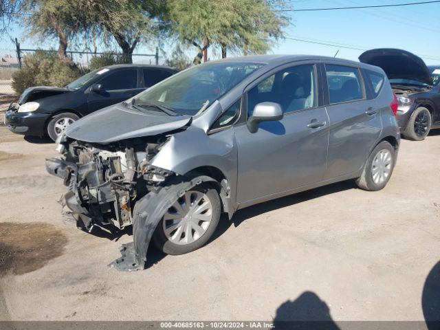 3N1CE2CP0EL435861 Nissan Versa Note S Plus