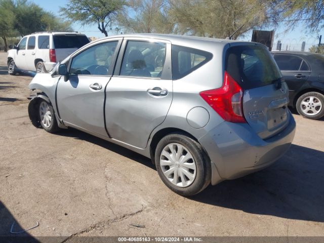 3N1CE2CP0EL435861 Nissan Versa Note S Plus
