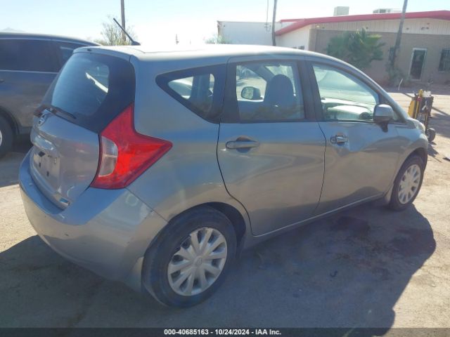 3N1CE2CP0EL435861 Nissan Versa Note S Plus