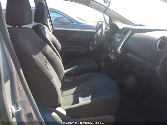 3N1CE2CP0EL435861 Nissan Versa Note S Plus
