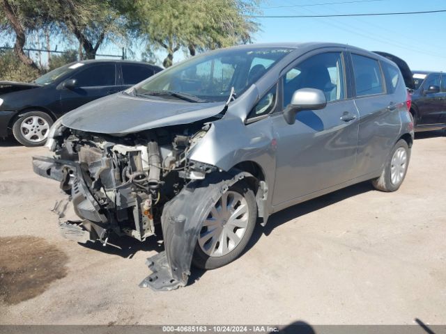 3N1CE2CP0EL435861 Nissan Versa Note S Plus