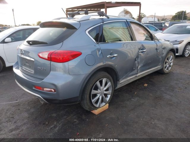 JN1BJ0RPXGM233282 Infiniti QX50