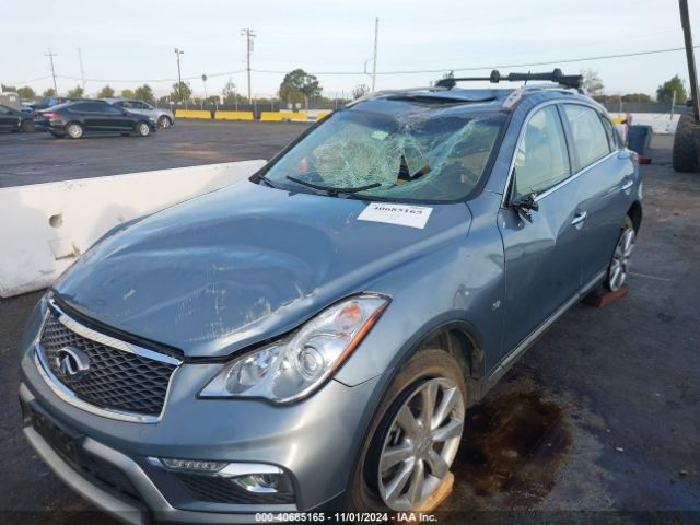 JN1BJ0RPXGM233282 Infiniti QX50