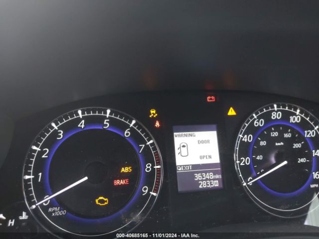 JN1BJ0RPXGM233282 Infiniti QX50