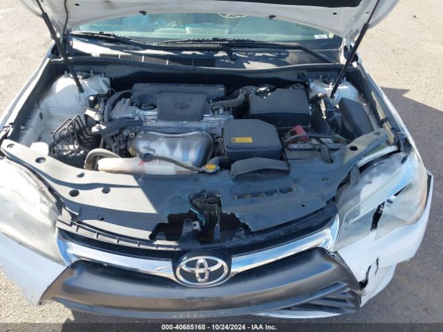 4T4BF1FKXFR462980 Toyota CAMRY LE