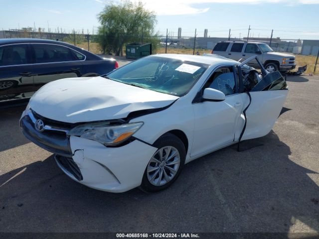4T4BF1FKXFR462980 Toyota CAMRY LE