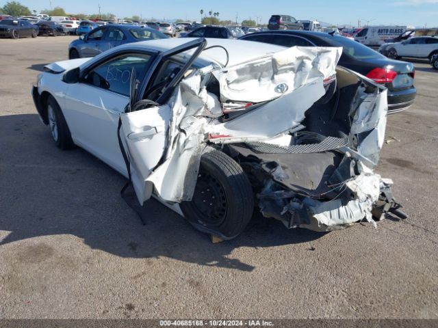 4T4BF1FKXFR462980 Toyota CAMRY LE