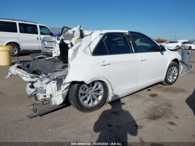4T4BF1FKXFR462980 Toyota CAMRY LE