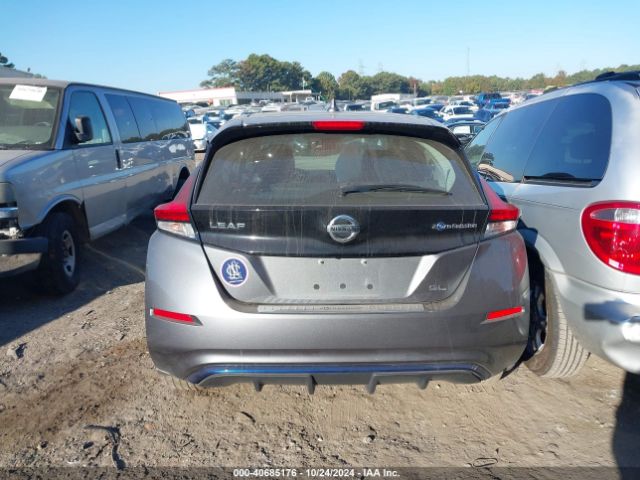1N4AZ1CP4JC311543 Nissan Leaf Sl