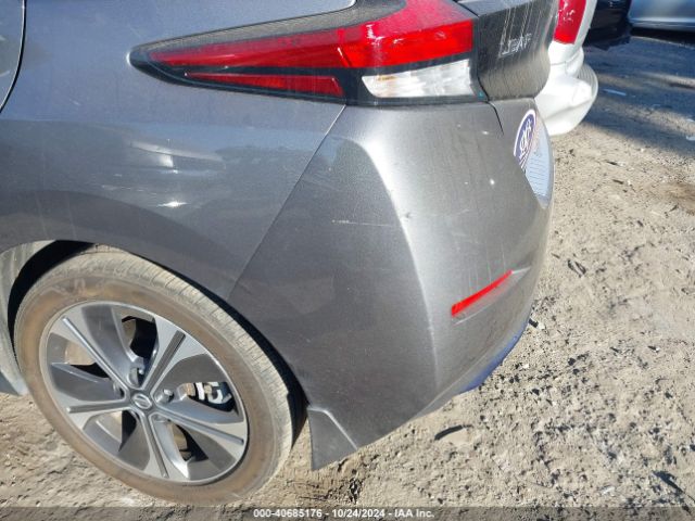 1N4AZ1CP4JC311543 Nissan Leaf Sl