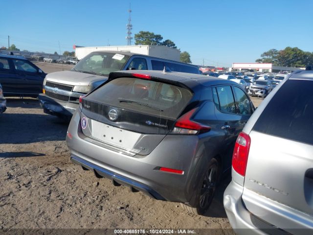 1N4AZ1CP4JC311543 Nissan Leaf Sl