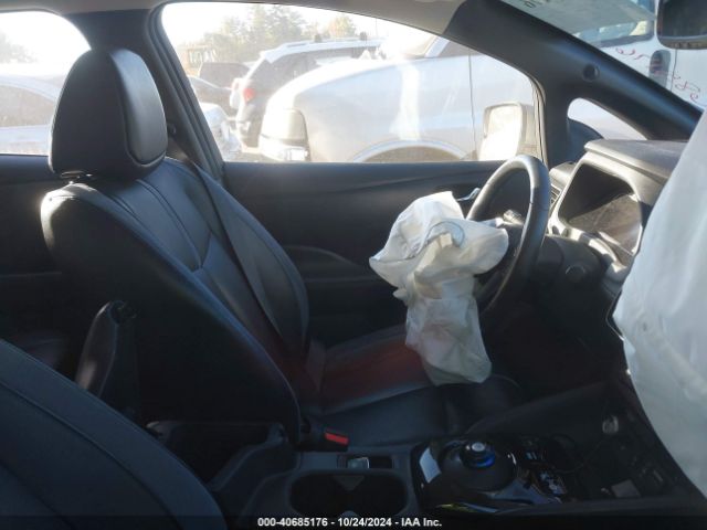 1N4AZ1CP4JC311543 Nissan Leaf Sl