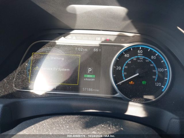 1N4AZ1CP4JC311543 Nissan Leaf Sl