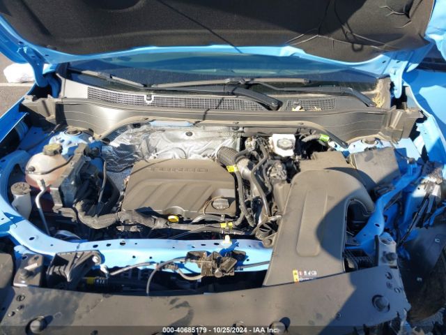 KL77LGE28RC187375 Chevrolet Trax Fwd 1rs