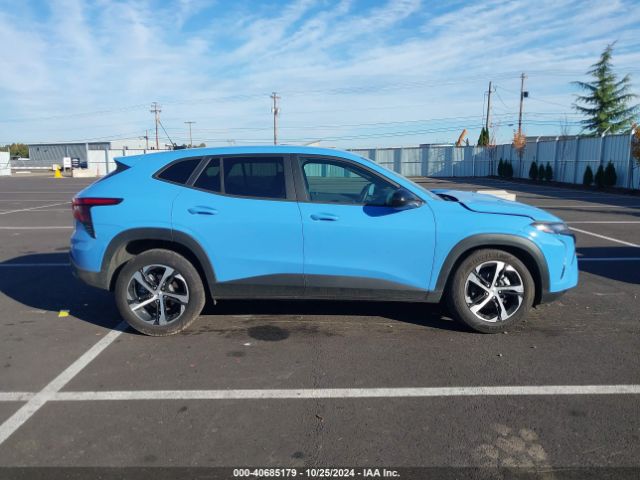 KL77LGE28RC187375 Chevrolet Trax Fwd 1rs