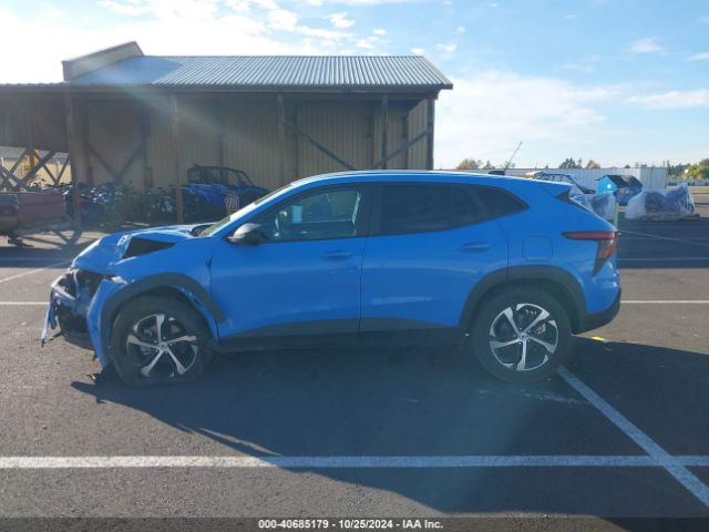 KL77LGE28RC187375 Chevrolet Trax Fwd 1rs