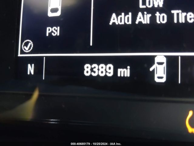 KL77LGE28RC187375 Chevrolet Trax Fwd 1rs