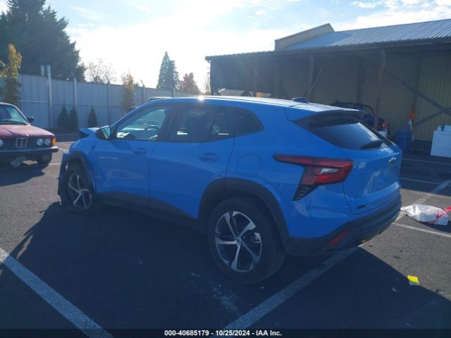 KL77LGE28RC187375 Chevrolet Trax Fwd 1rs