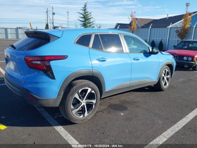KL77LGE28RC187375 Chevrolet Trax Fwd 1rs