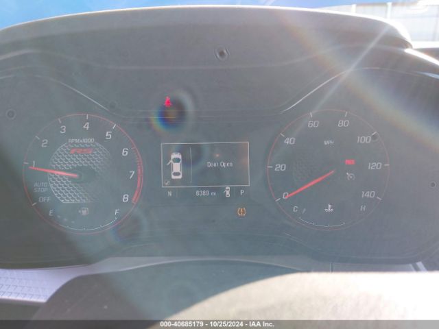 KL77LGE28RC187375 Chevrolet Trax Fwd 1rs