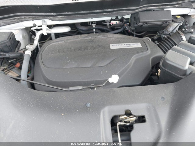 Honda Passport Awd Ex-l 2020 5FNYF8H58LB016579 Image 10