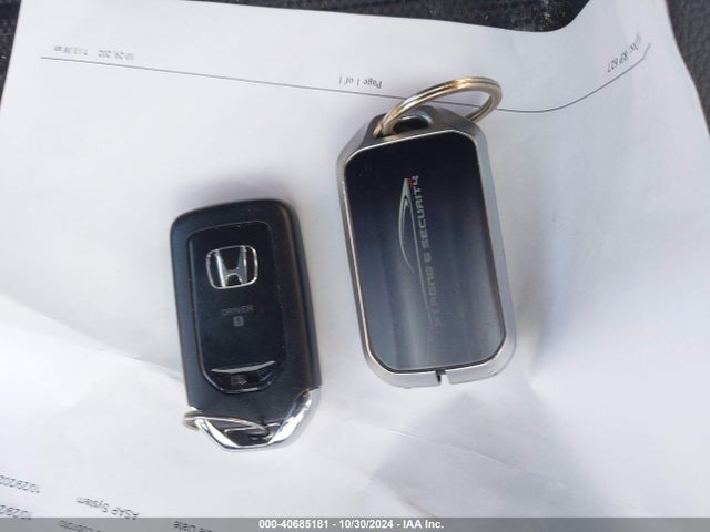 Honda Passport Awd Ex-l 2020 5FNYF8H58LB016579 Image 11