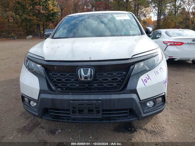 Honda Passport Awd Ex-l 2020 5FNYF8H58LB016579 Image 12