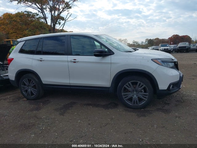 Honda Passport Awd Ex-l 2020 5FNYF8H58LB016579 Image 13