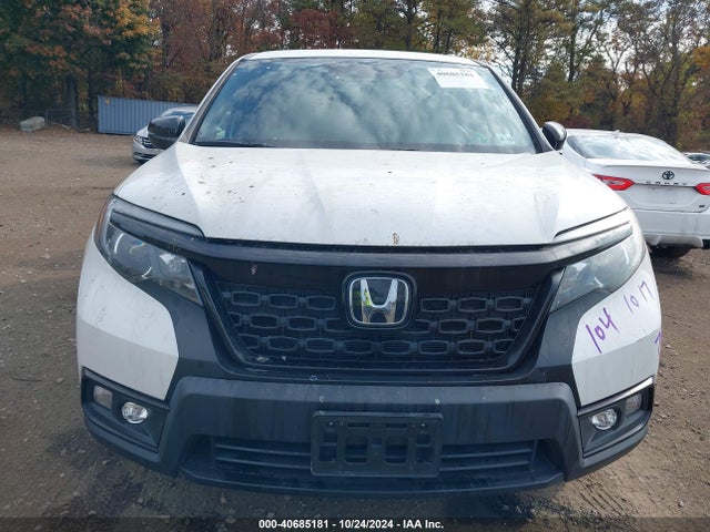 Honda Passport Awd Ex-l 2020 5FNYF8H58LB016579 Image 6