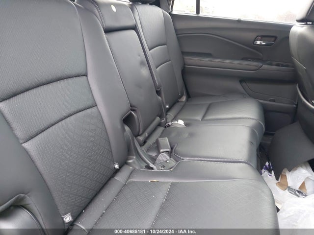 Honda Passport Awd Ex-l 2020 5FNYF8H58LB016579 Image 8