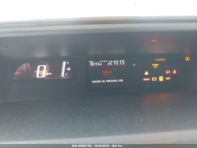 JTDKDTB3XG1136355 Toyota Prius C One