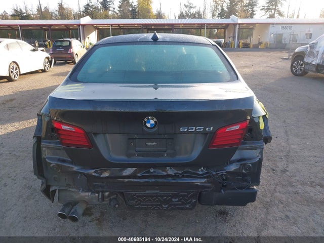 BMW 535d 2015 WBAXA5C59FD691687 Image 17