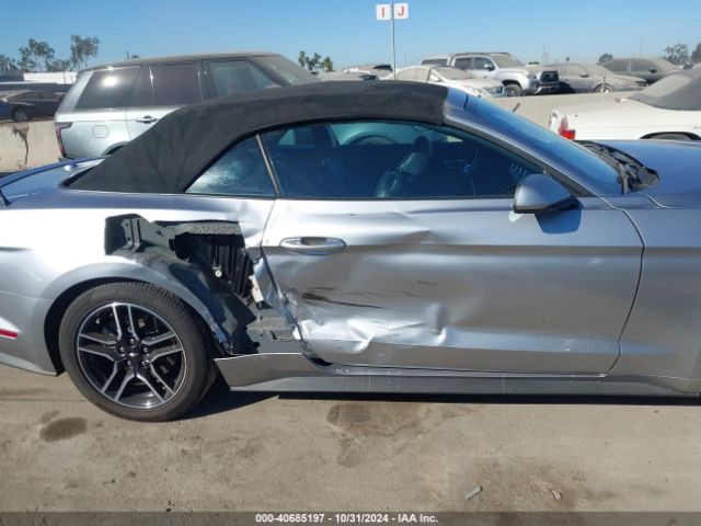 1FATP8UH4M5122267 Ford Mustang Ecoboost Premium