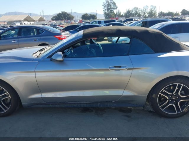 1FATP8UH4M5122267 Ford Mustang Ecoboost Premium