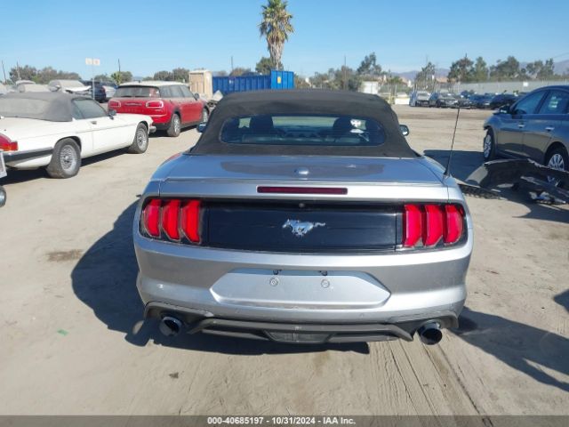 1FATP8UH4M5122267 Ford Mustang Ecoboost Premium