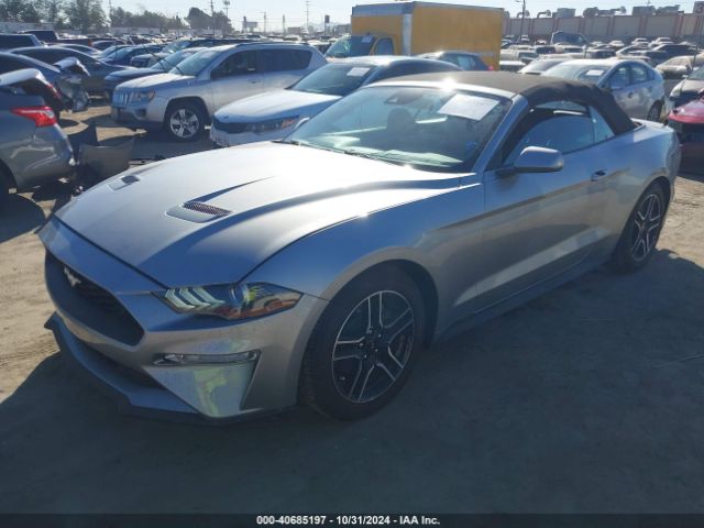 1FATP8UH4M5122267 Ford Mustang Ecoboost Premium