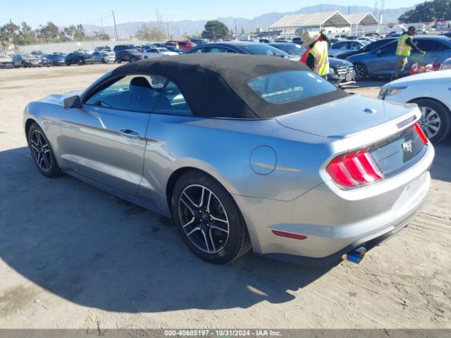 1FATP8UH4M5122267 Ford Mustang Ecoboost Premium