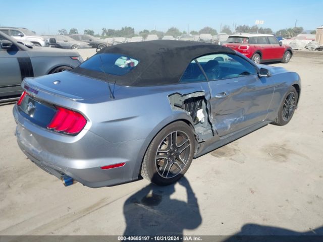 1FATP8UH4M5122267 Ford Mustang Ecoboost Premium