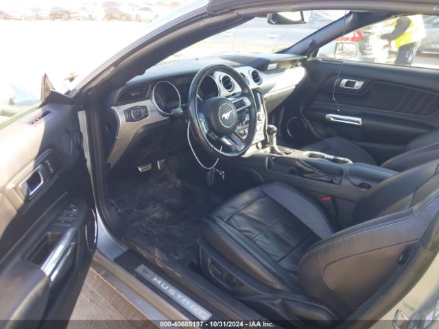 1FATP8UH4M5122267 Ford Mustang Ecoboost Premium