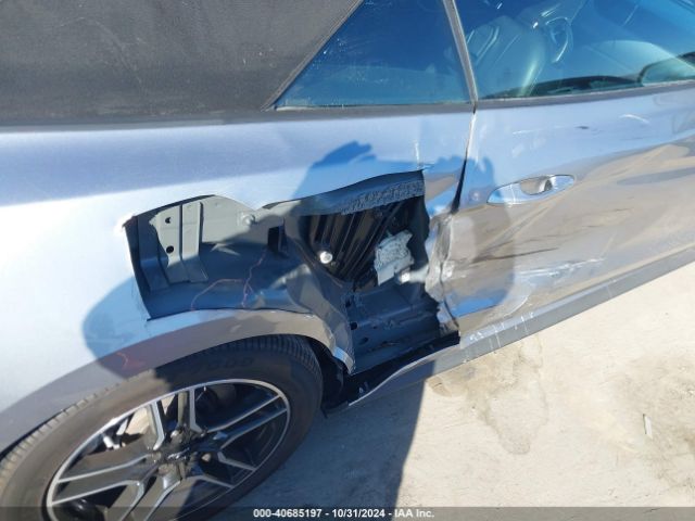 1FATP8UH4M5122267 Ford Mustang Ecoboost Premium