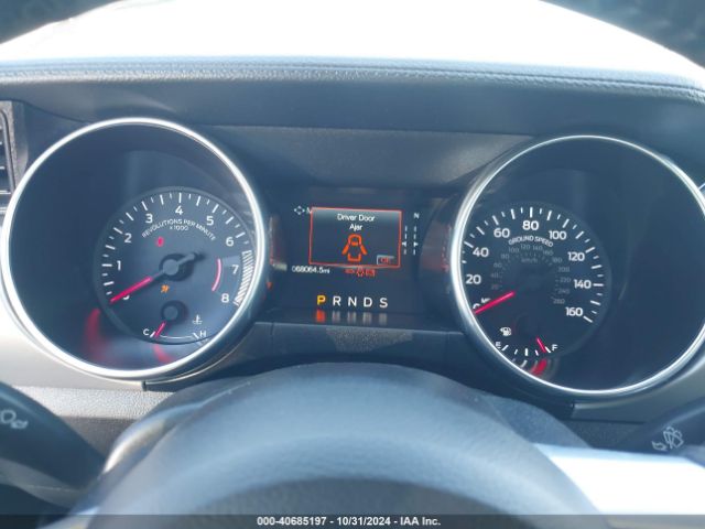 1FATP8UH4M5122267 Ford Mustang Ecoboost Premium