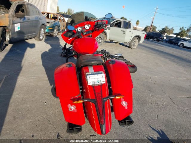 2016 VICTORY MOTORCYCLES CROSS COUNTRY 5VPDW36N7G3048691 Photo 5