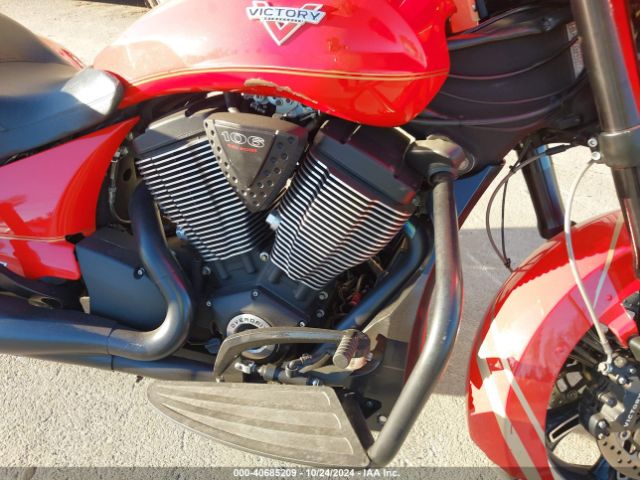 2016 VICTORY MOTORCYCLES CROSS COUNTRY 5VPDW36N7G3048691 Photo 7
