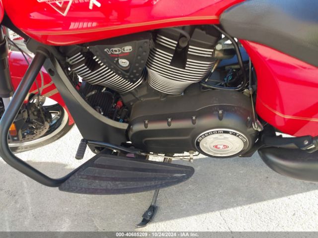 2016 VICTORY MOTORCYCLES CROSS COUNTRY 5VPDW36N7G3048691 Photo 8