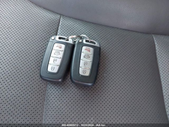 KMHEC4A49FA123087 Hyundai Sonata Hybrid Limited