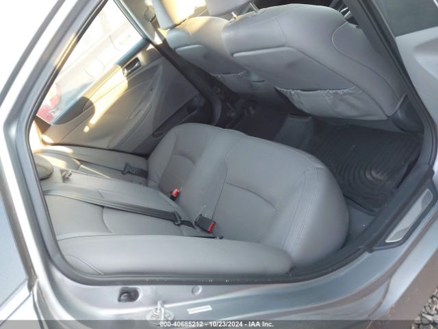 KMHEC4A49FA123087 Hyundai Sonata Hybrid Limited